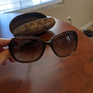 Coach Sunglasses